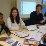 2004 Promotion du DUT à Morteau