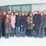 2005 Visite entreprise Envie Insertion par le travail