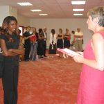 2006 Remise de diplôme DUT GACO