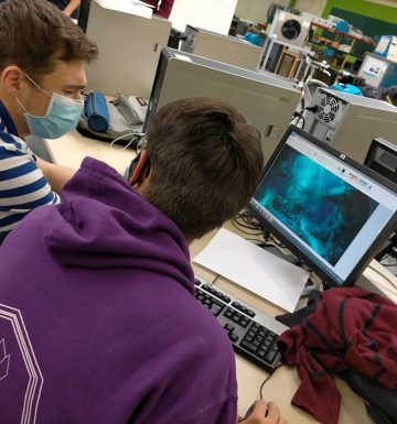 GEII-Défi NXT-(IUT)